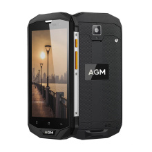 OEM AGM A8 5.0 Inch 3GB 32GB ROM 4G LTE IP68 Waterproof Android Rugged Phone